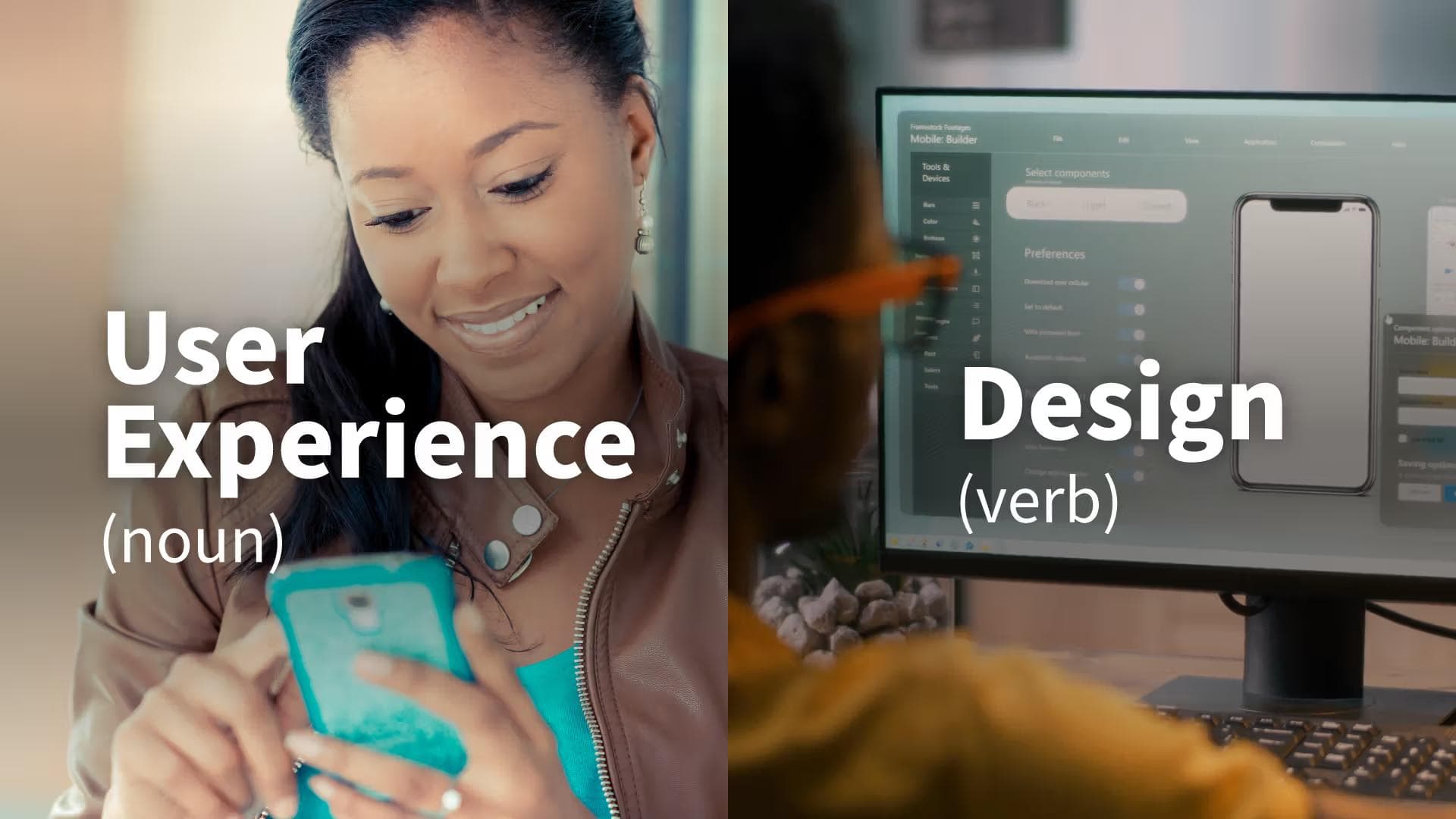 the relationship between user experience and user interface